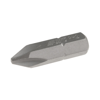 Бита JTC крестовая PH2х30мм 5/16" S2