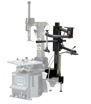 Третья рука Nordberg для ШМС 4641ID, 4642 опция