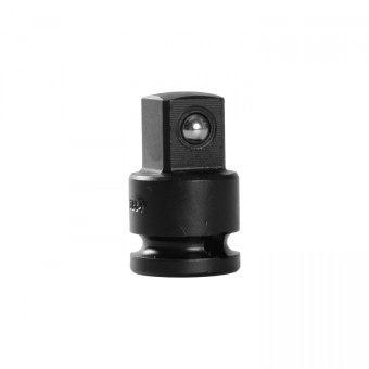 Переходник KING TONY ударный 3/8">1/2", с шариковым фиксатором