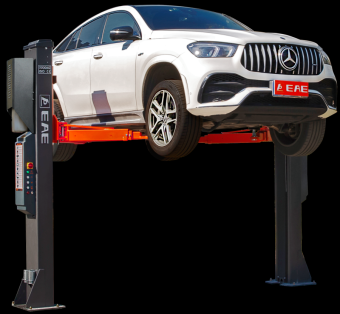 Подъемник Everlift двухстоечный электрогидравлический, г/п 5 тонн