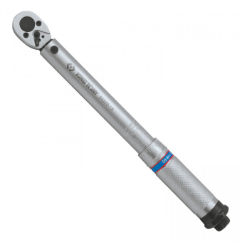 Ключ KING TONY динамометрический серии "CLASSIC", 1/4", 5-25 Нм, футляр