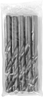 Сверло Thorvik спиральное по металлу HSS, d13.0 мм