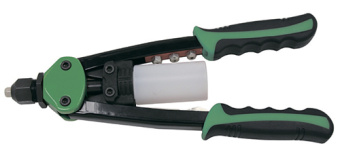 Заклепочник Jonnesway ручной рычажный усиленный, 3,2-6,46 мм