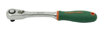 Трещотка Jonnesway  1/4 DR 60 зубцов, 142 мм