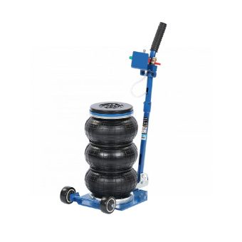 Домкрат подкатной Nordberg, пневматический, 3 т