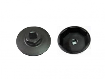 Головка торцевая восьмигранная для гаек ступицы Volvo / DAF, 3/4", 115 мм МАСТАК 100-42115