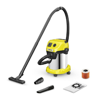 Пылесос KARCHER WD 3 P S V-17/4/20