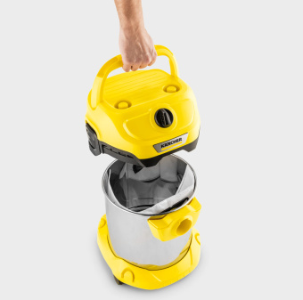 Мешки KARCHER флисовые WD 2/3, SE 4001/4002 (уп.4шт)