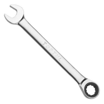 Ключ TOPTUL комбинированный трещоточный 10 мм