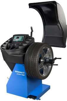 Стенд Hofmann балансировочный Geodyna 7340S GeoTOUCH