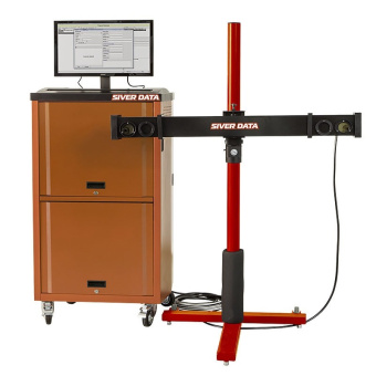 Система  измерительная электронная Siver Data