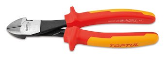 Бокорезы TOPTUL VDE 1000V 200 мм