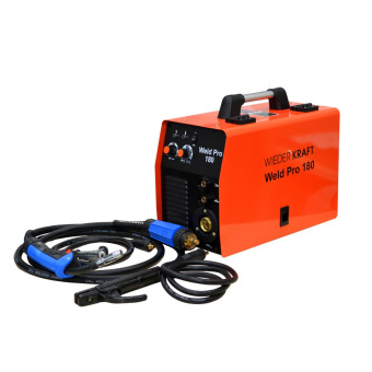 Аппарат сварочный WiederKraft Weld Pro 180 инверторный