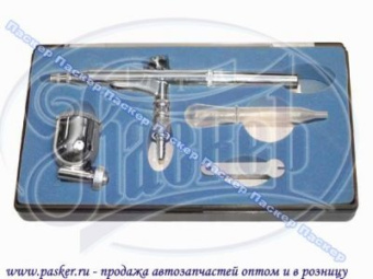 Аэрограф-кисть VOYLET ABS-132А дюза 0,3