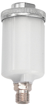 Фильтр-сепаратор Jonnesway с нейлоновым корпусом для пистолетов покрасочных Краскопульт