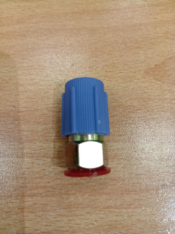 Адаптер для фреонового баллона 1/4х20 LP-5195 (низкого давления)