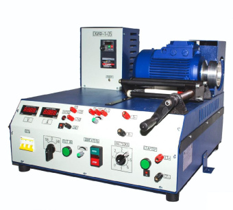 Стенд СКИФ-1-05А проверки генераторов и стартеров