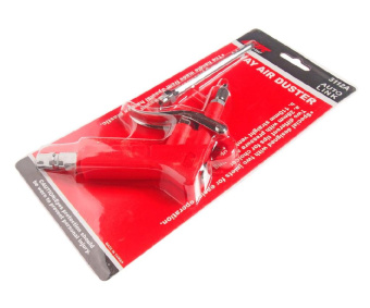 Пистолет продувочный пневматический с насадками JTC