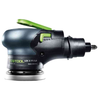 Машинка Festool LEX 3 77/2,5 пневматическая, эксцентриковая, шлифовальная