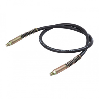 Шланг МАСТАК гидравлический армированный, 1,5 м, 1/4"-1/4"