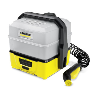 Мойка KARCHER портативная OC 3 Plus
