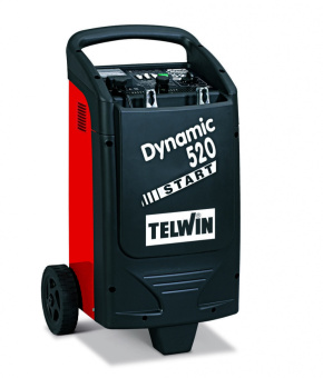 Устройство Telwin пуско-зарядное ENERGY DYNAMIC 520 START 230V 12-24V