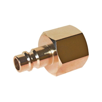 Штуцер МАСТАК быстросъемный M>F3/8" (Внутр. резьба)