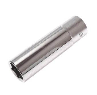 Головка торцевая 1/2" 16мм глубокая L=76мм JTC