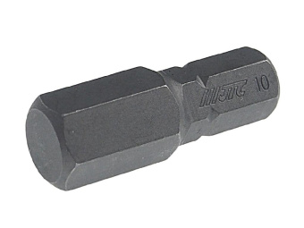 Бита HEX H10х30мм 5/16" JTC