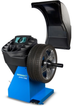 Стенд Hofmann балансировочный Geodyna 7340P