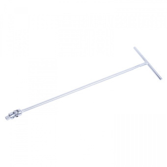 Вороток KING TONY 1/2", 600 мм, Т-образный, с карданом