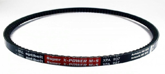 Ремень ХРА – 1107 для Remeza ВК10-8, ВК10Е-8, ВК15Е-10, ВК15Е-15, ВК15А-10, ВК15А-15, ВК20Е-15