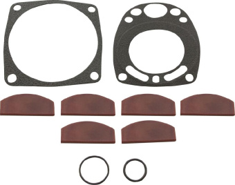 Ремонтный комплект для гайковерта пневматического ударного JAI-0803
