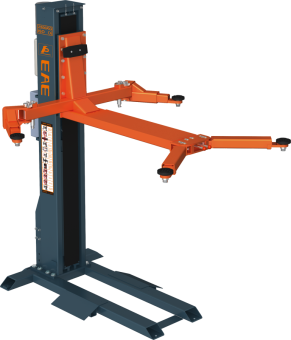 Подъемник Everlift одностоечный, г/п 2,5т,  стационарный