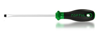 Отвертка TOPTUL Pro-Plus шлицевая 5x100 мм серии