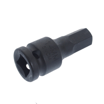 Бита-головка 1/2" HEX H14х25мм ударная L=60мм JTC