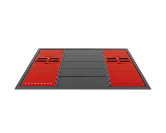 Система Hunter Quick Tread Edge автоматического измерения глубины протектора шин