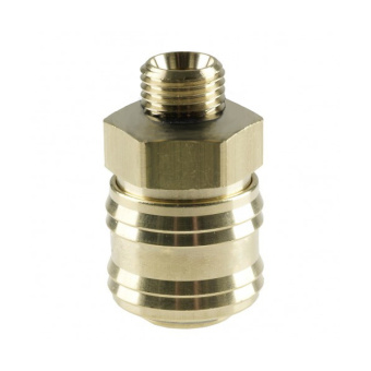 Муфта МАСТАК быстросъемная F>M1/4" (Внешняя резьба)