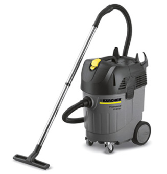 Пылесос KARCHER NT 45/1 ECO Влагопылесос (45 л), антрацит!!!