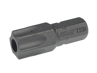 Бита TORX Т55Hх30мм 5/16" JTC