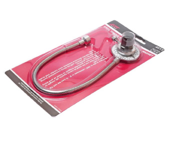 Шкала доворотная 1/2" 360град., длина 418мм, деление 2град. JTC