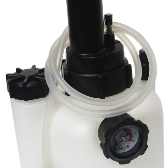 Приспособление для замены тормозной жидкости, емкость 3л JTC