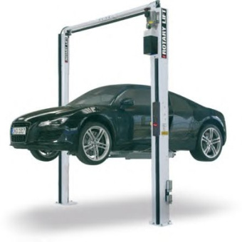 Подъемник Rotary 380V двухстоечный 3,5 тонны
