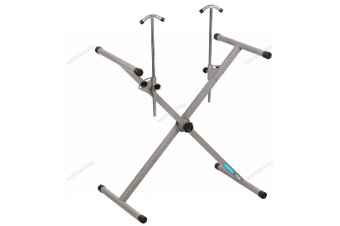 Стенд Nordberg для покраски деталей Х-образный с регулируемыми держателями