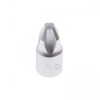 Насадка KING TONY (бита) торцевая 1/4", Phillips, PH4, L = 25 мм