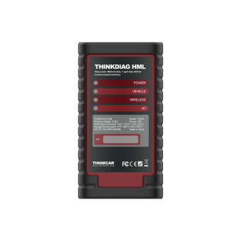 Сканер диагностический THINKCAR THINKTOOL MASTER CV