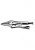 Тиски Jonnesway ручные струбцина с удлиненными губками, 230 мм