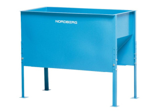 Ванна NORDBERG для проверки автомобильных шин и камер