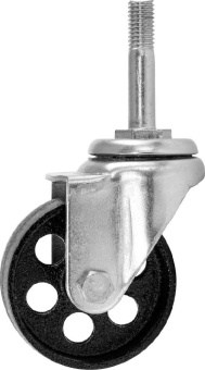 OHT305MRKW Колесо поворотное для стойки трансмиссионной OHT305M в сборе