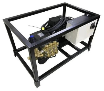 Аппарат высокого давления Hawk FX 2015 BP 200 бар, 15 л/мин, 5,5 кВт, 1450 об/мин, Bay-Pass